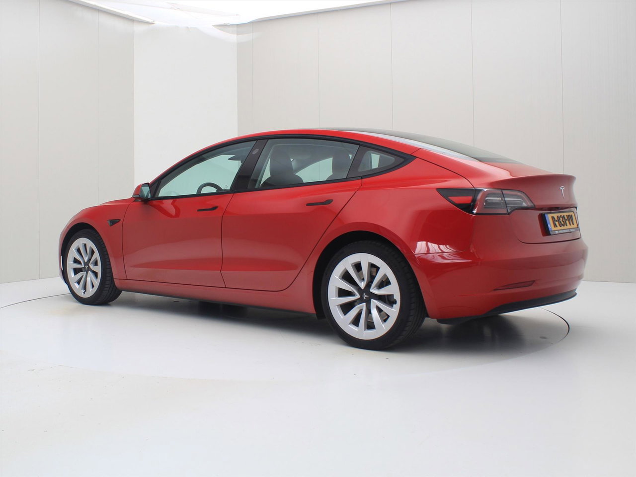 Tesla Model 3 Long-Range AWD 351pk 75 kWh 92.2% SoH UPGRADE [ AMD RYZEN+AUTOPILOT+WARMTEPOMP ] 4