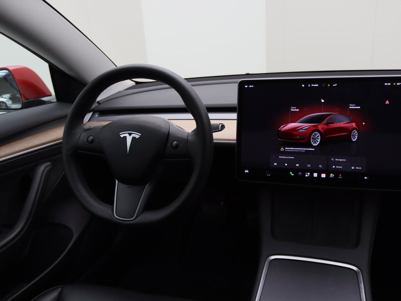 Tesla Model 3 Long-Range AWD 351pk 75 kWh 92.2% SoH UPGRADE [ AMD RYZEN+AUTOPILOT+WARMTEPOMP ] 18