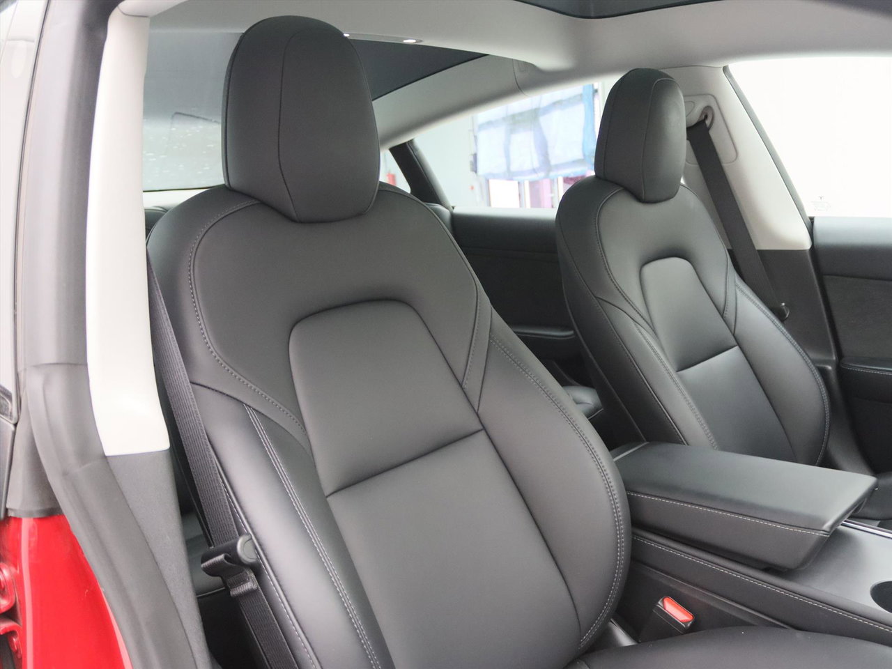 Tesla Model 3 Long-Range AWD 351pk 75 kWh 92.2% SoH UPGRADE [ AMD RYZEN+AUTOPILOT+WARMTEPOMP ] 21