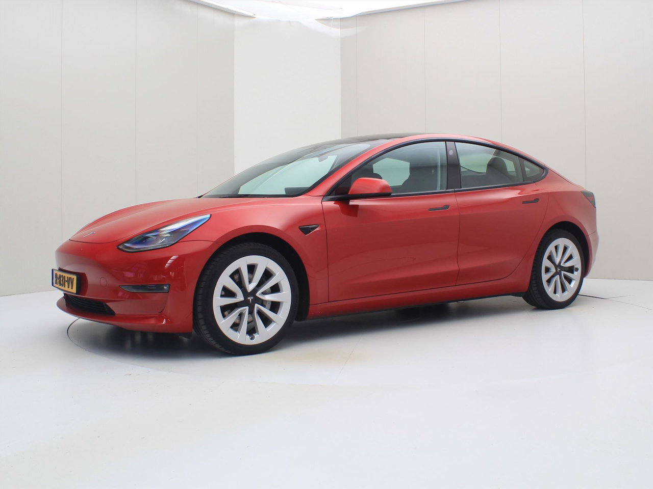 Tesla Model 3 Long-Range AWD 351pk 75 kWh 92.2% SoH UPGRADE [ AMD RYZEN+AUTOPILOT+WARMTEPOMP ] 8