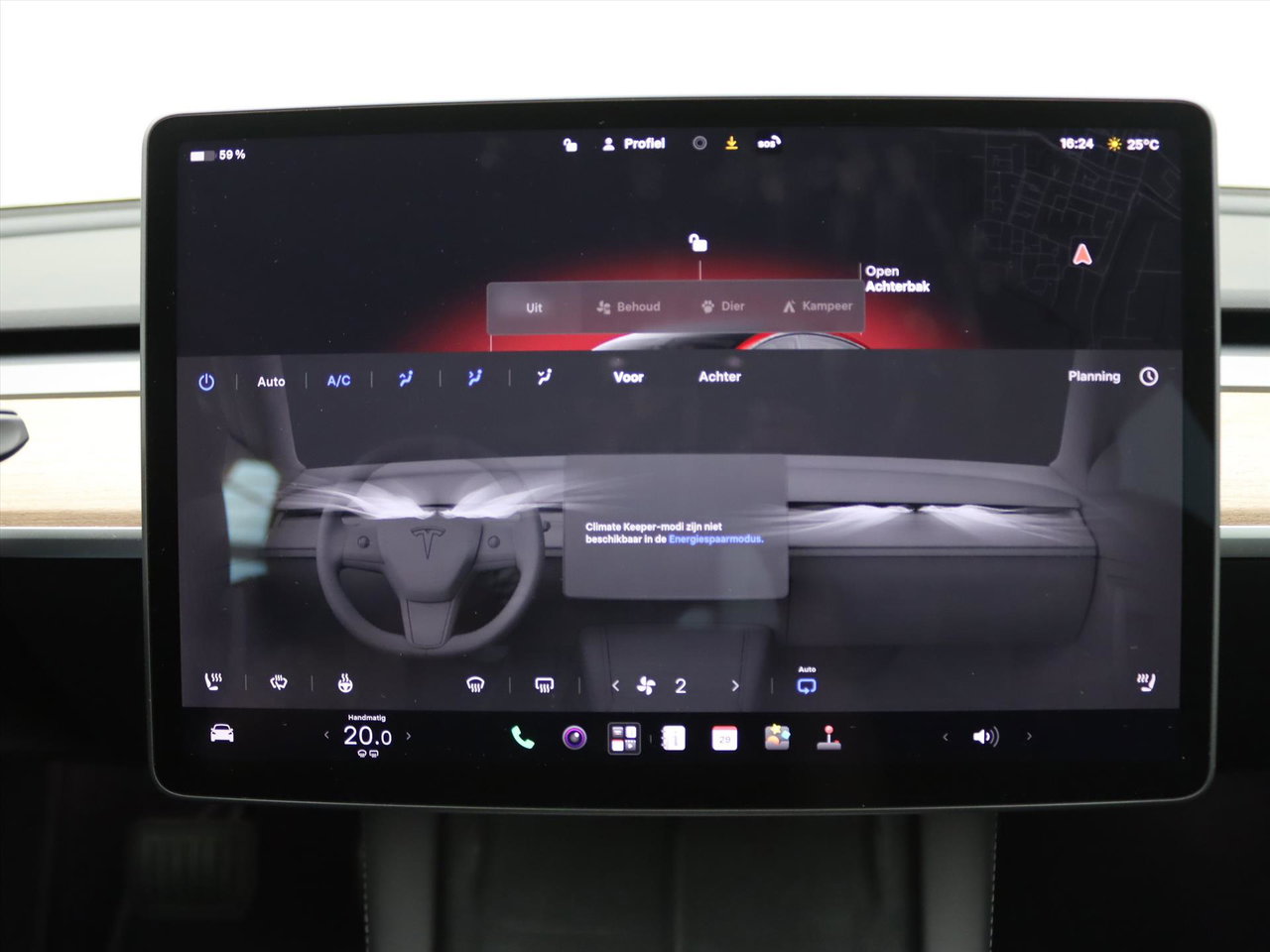 Tesla Model 3 Long-Range AWD 351pk 75 kWh 92.2% SoH UPGRADE [ AMD RYZEN+AUTOPILOT+WARMTEPOMP ] 30