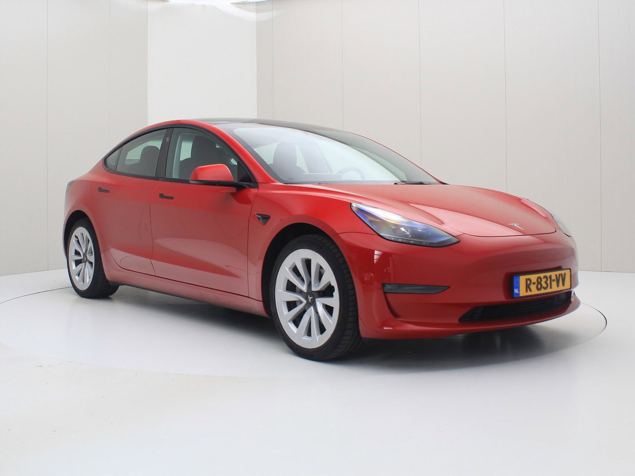 Tesla Model 3 Long-Range AWD 351pk 75 kWh 92.2% SoH UPGRADE [ AMD RYZEN+AUTOPILOT+WARMTEPOMP ] 5