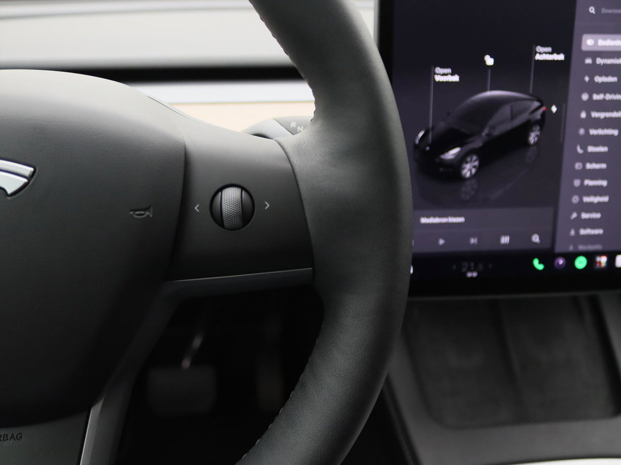 Tesla Model Y Standard RWD Plus 351pk 93,4% SoH [ TREKHAAK+RYZEN AMD+LFP ACCU+AUTOPILOT+19 INCH ] 29