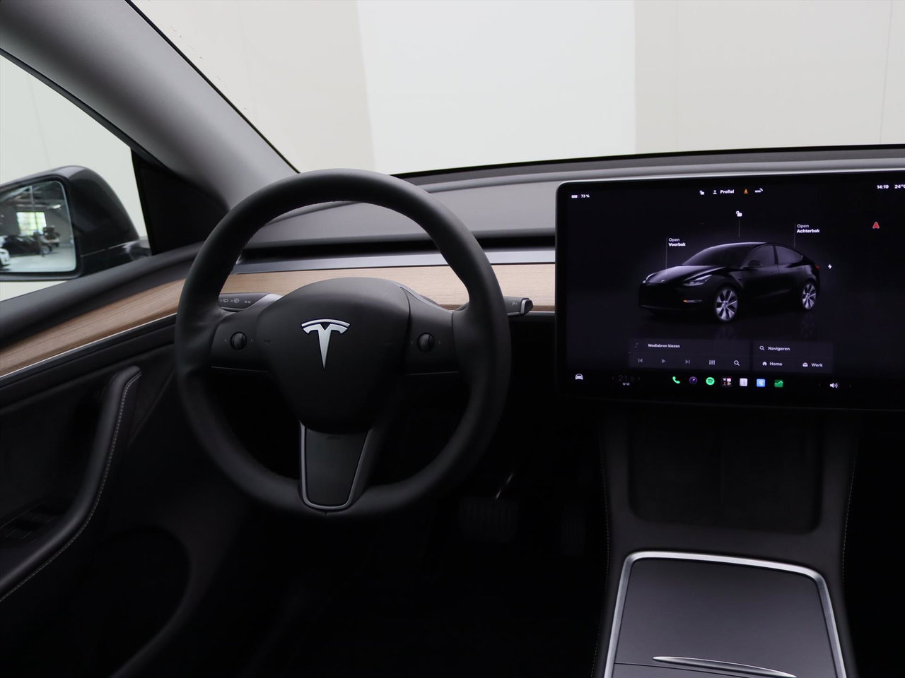 Tesla Model Y Standard RWD Plus 351pk 93,4% SoH [ TREKHAAK+RYZEN AMD+LFP ACCU+AUTOPILOT+19 INCH ] 18