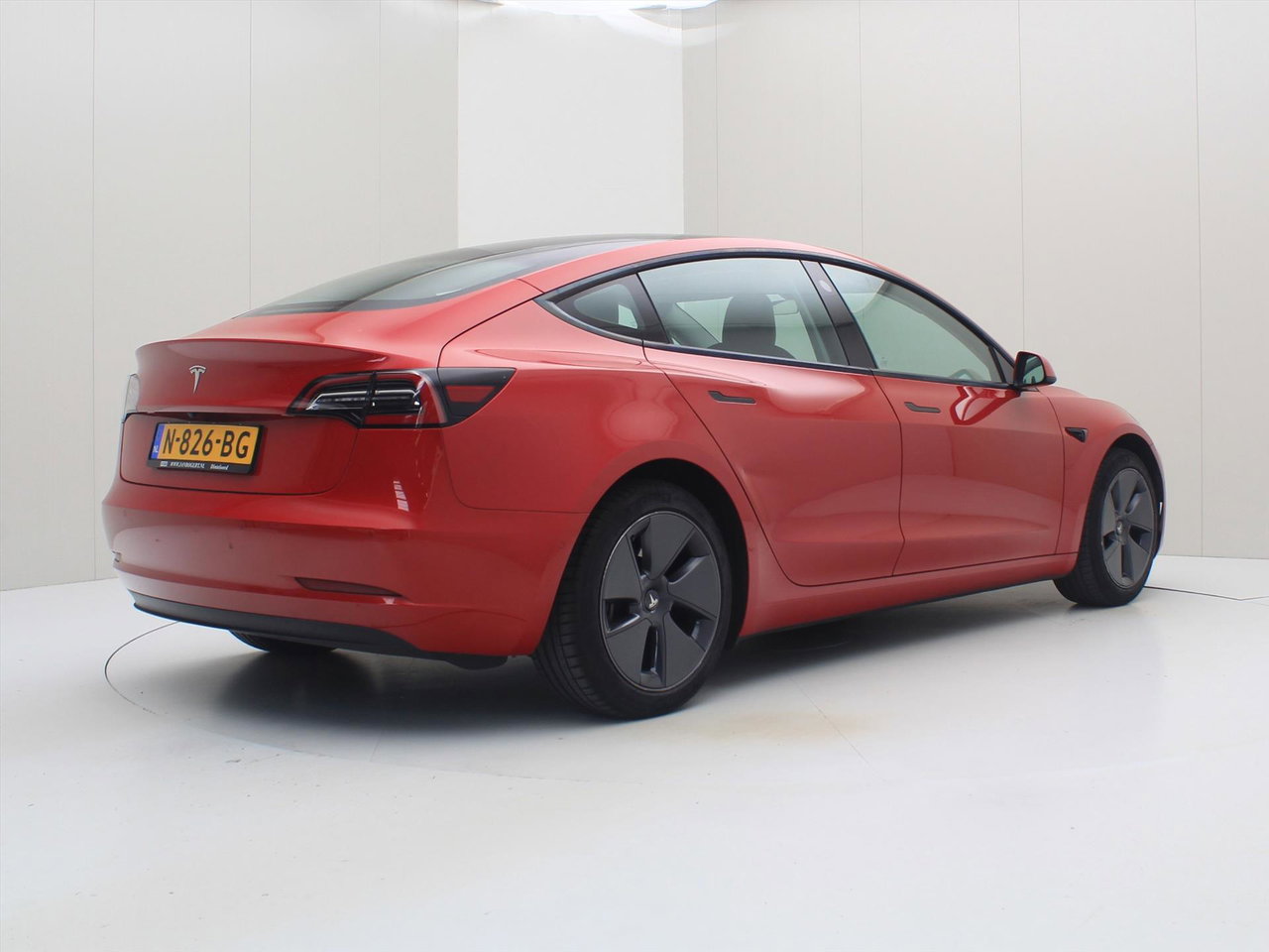 Tesla Model 3 Standard RWD Plus 90.5% SoH FACELIFT [ LFP-ACCU+WARMTEPOMP+AUTOPILOT+PREMIUM AUDIO ] 3