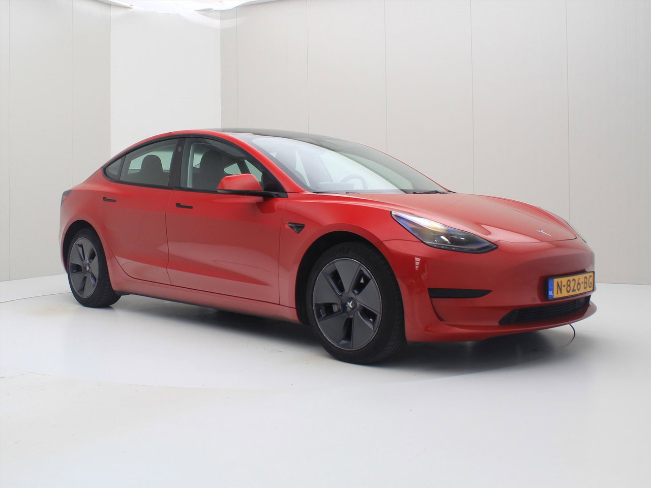 Tesla Model 3 Standard RWD Plus 90.5% SoH FACELIFT [ LFP-ACCU+WARMTEPOMP+AUTOPILOT+PREMIUM AUDIO ] 5