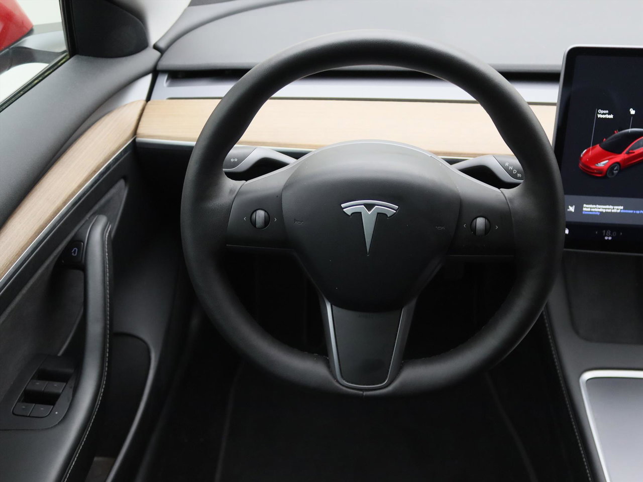 Tesla Model 3 Standard RWD Plus 90.5% SoH FACELIFT [ LFP-ACCU+WARMTEPOMP+AUTOPILOT+PREMIUM AUDIO ] 19