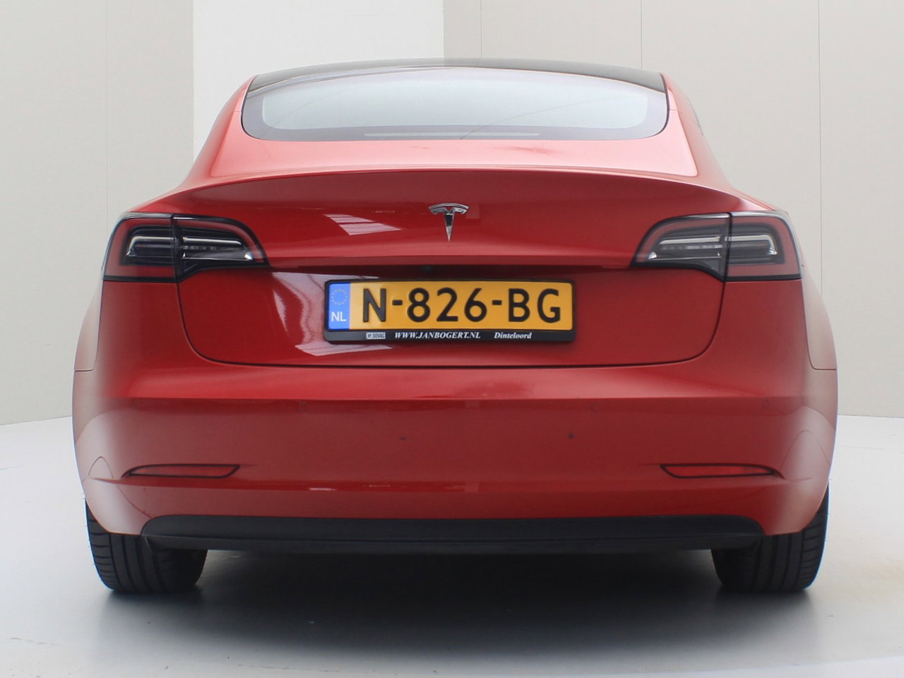 Tesla Model 3 Standard RWD Plus 90.5% SoH FACELIFT [ LFP-ACCU+WARMTEPOMP+AUTOPILOT+PREMIUM AUDIO ] 7