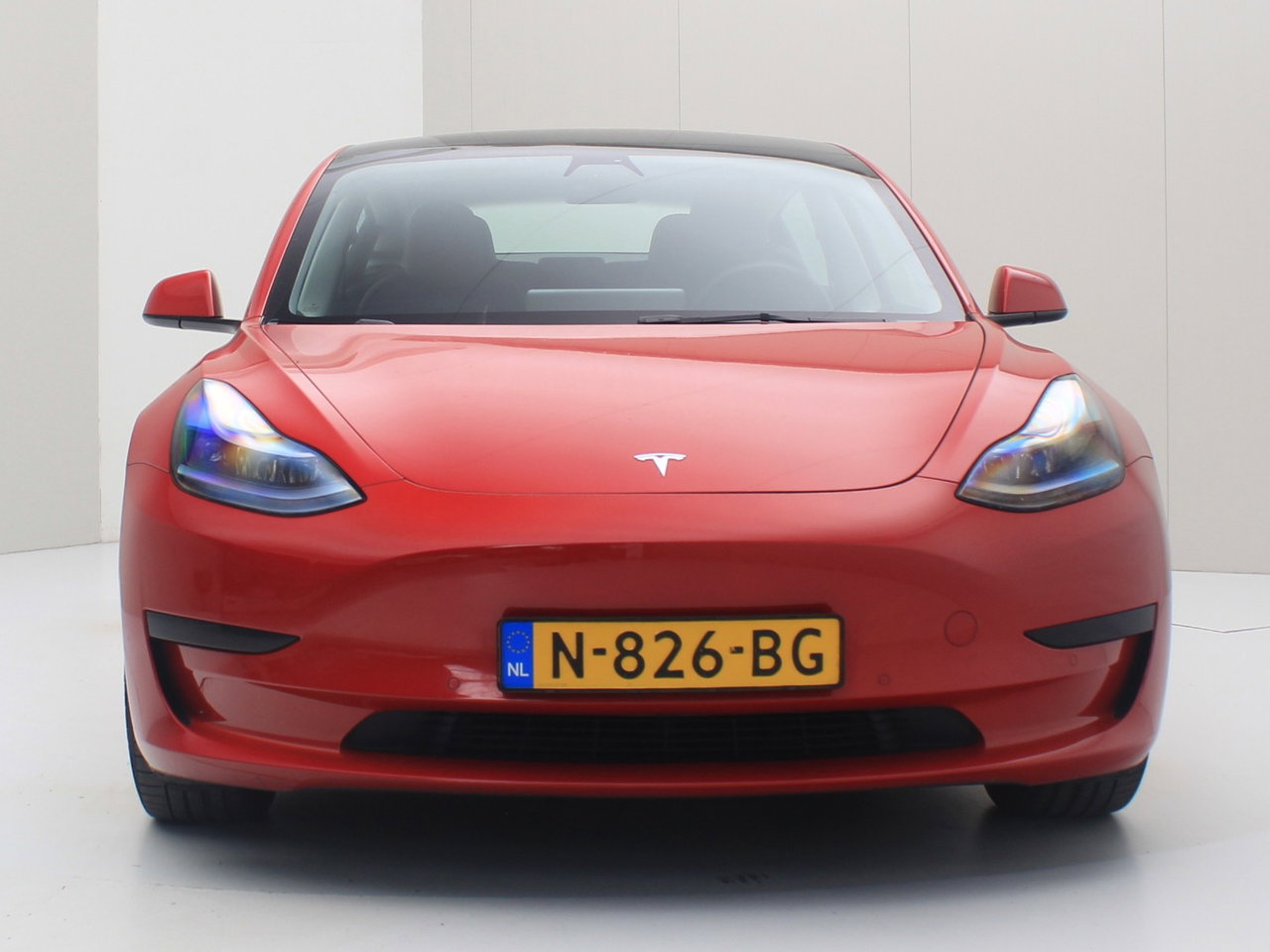 Tesla Model 3 Standard RWD Plus 90.5% SoH FACELIFT [ LFP-ACCU+WARMTEPOMP+AUTOPILOT+PREMIUM AUDIO ] 6