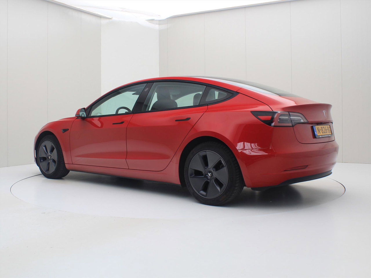 Tesla Model 3 Standard RWD Plus 90.5% SoH FACELIFT [ LFP-ACCU+WARMTEPOMP+AUTOPILOT+PREMIUM AUDIO ] 4