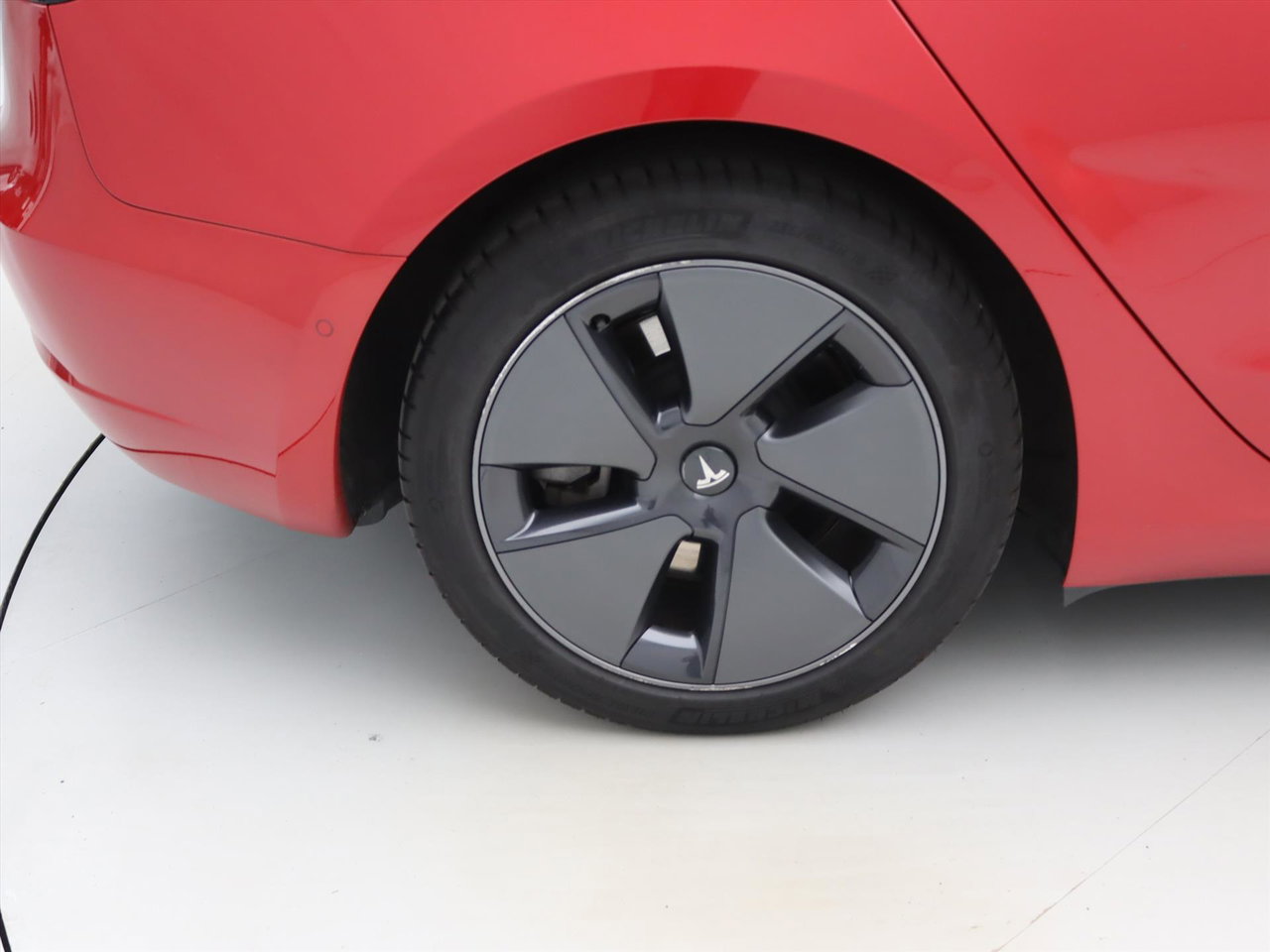 Tesla Model 3 Standard RWD Plus 90.5% SoH FACELIFT [ LFP-ACCU+WARMTEPOMP+AUTOPILOT+PREMIUM AUDIO ] 12