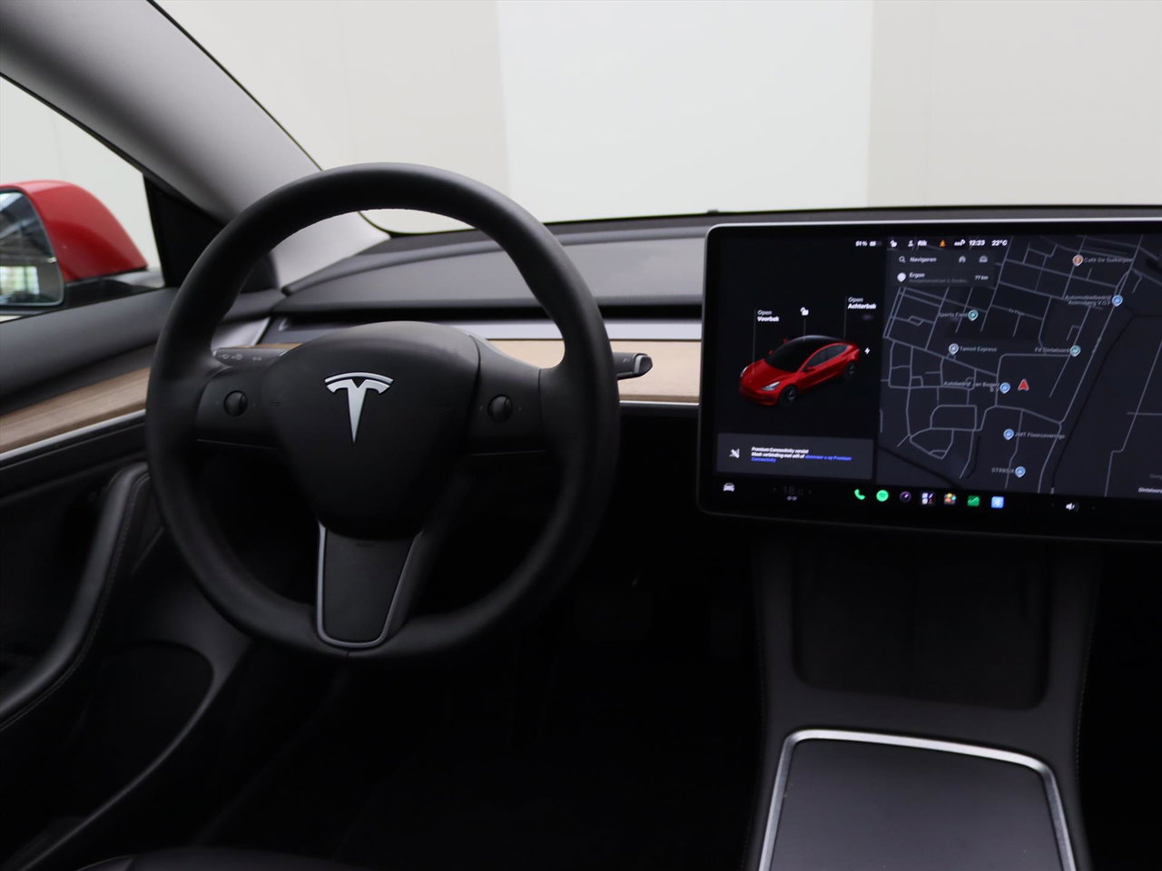 Tesla Model 3 Standard RWD Plus 90.5% SoH FACELIFT [ LFP-ACCU+WARMTEPOMP+AUTOPILOT+PREMIUM AUDIO ] 18
