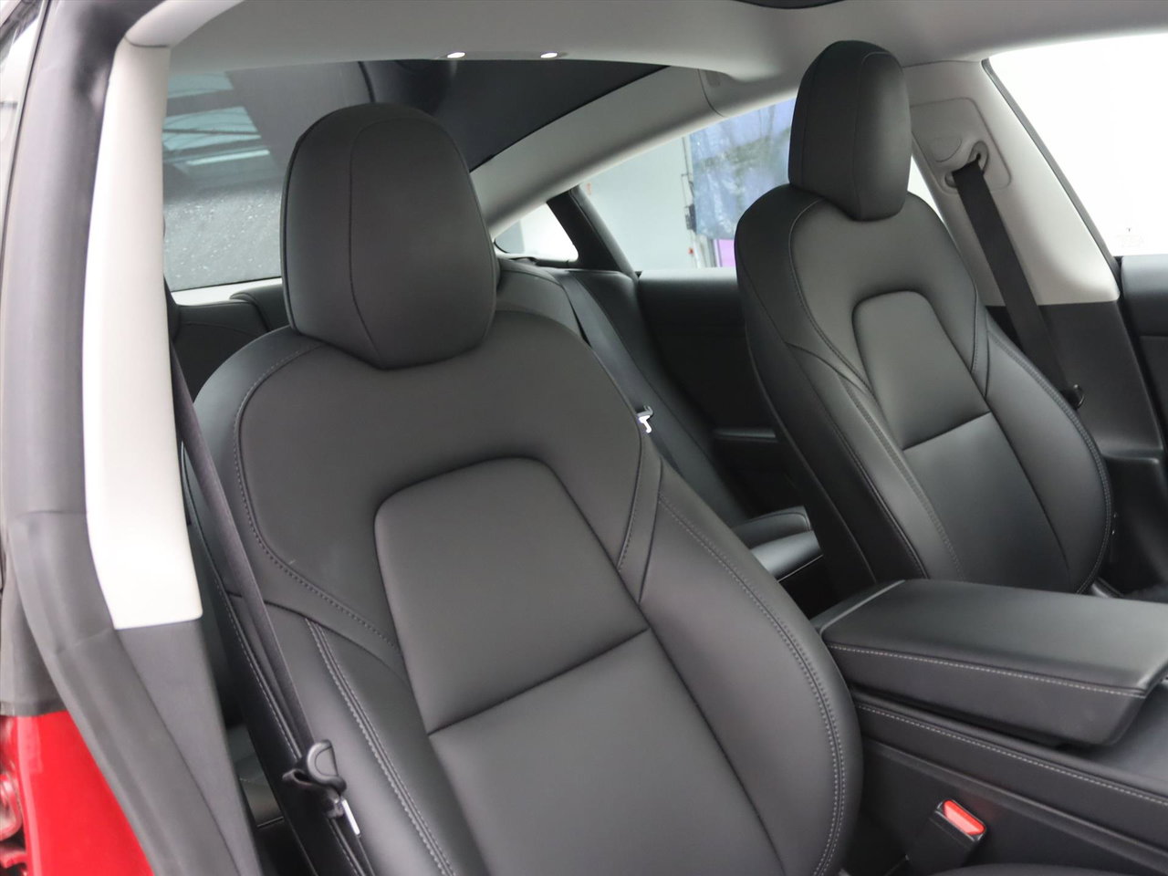 Tesla Model 3 Standard RWD Plus 90.5% SoH FACELIFT [ LFP-ACCU+WARMTEPOMP+AUTOPILOT+PREMIUM AUDIO ] 21