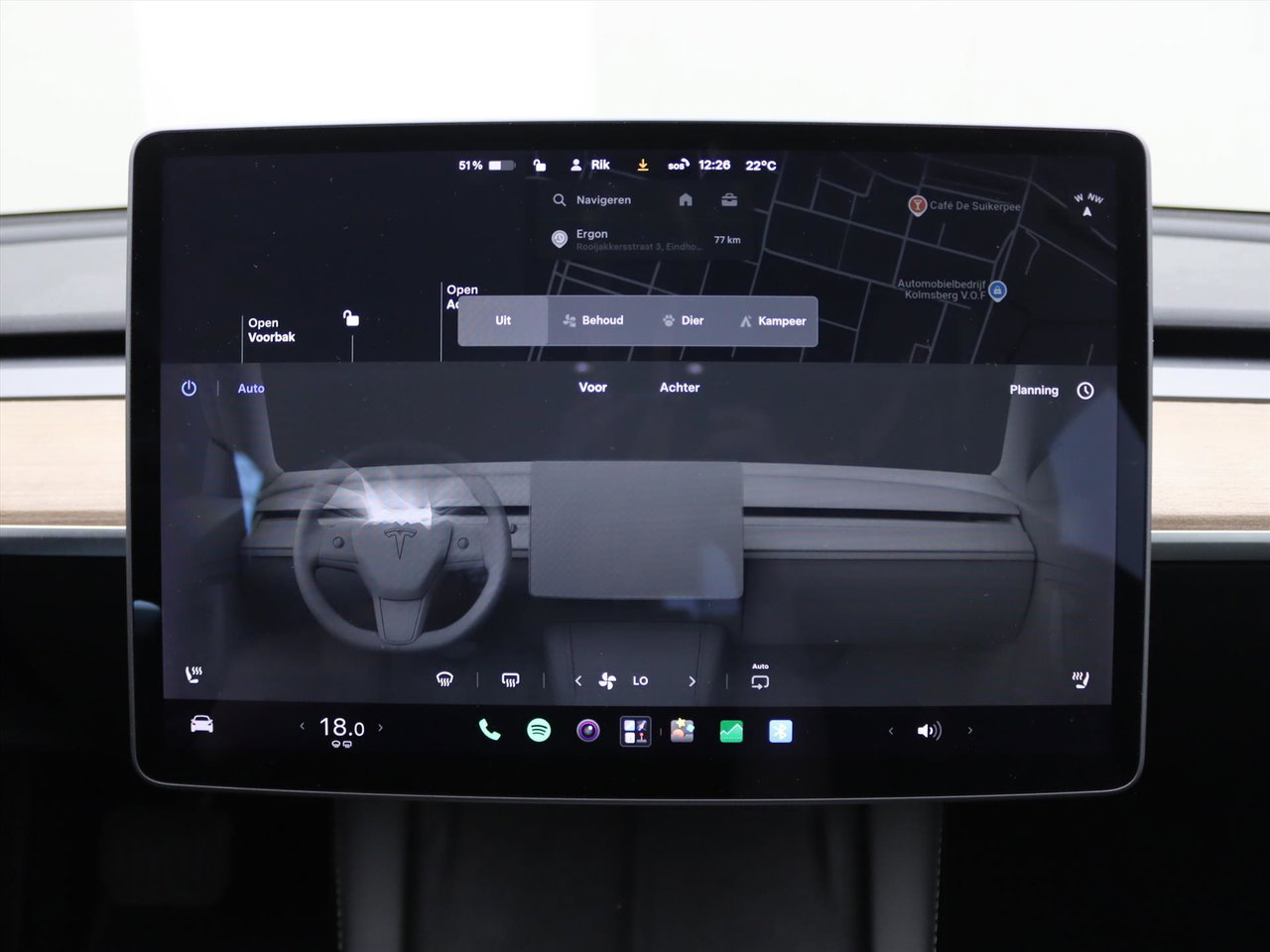 Tesla Model 3 Standard RWD Plus 90.5% SoH FACELIFT [ LFP-ACCU+WARMTEPOMP+AUTOPILOT+PREMIUM AUDIO ] 30