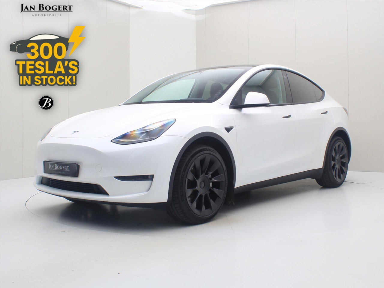 Tesla Model Y Long Range AWD 75kWh 351pk 92.2% SoH [ AMD RYZEN+AUTOPILOT+20 INCH+PREMIUM AUDIO ]