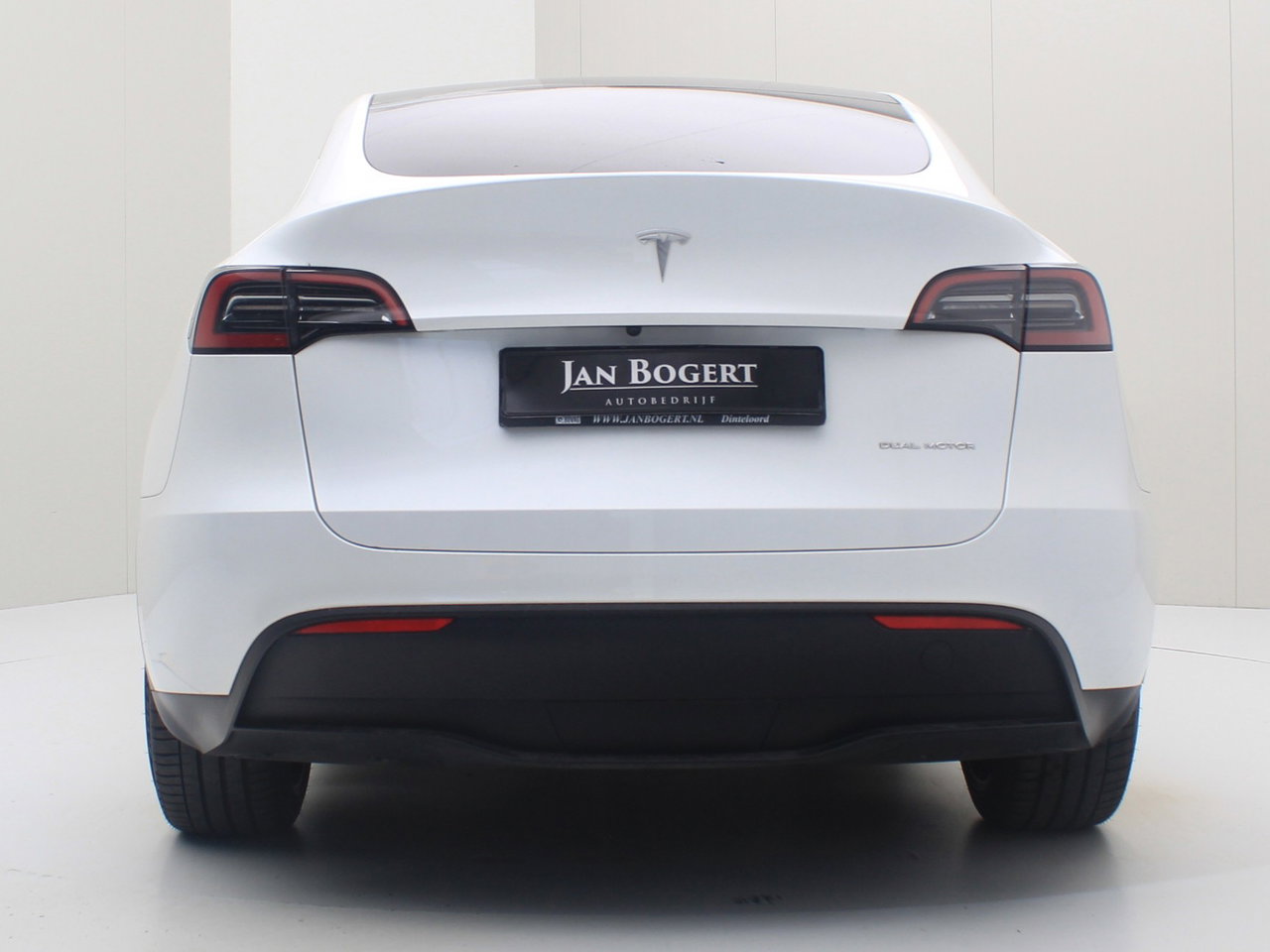 Tesla Model Y Long Range AWD 75kWh 351pk 92.2% SoH [ AMD RYZEN+AUTOPILOT+20 INCH+PREMIUM AUDIO ] 6