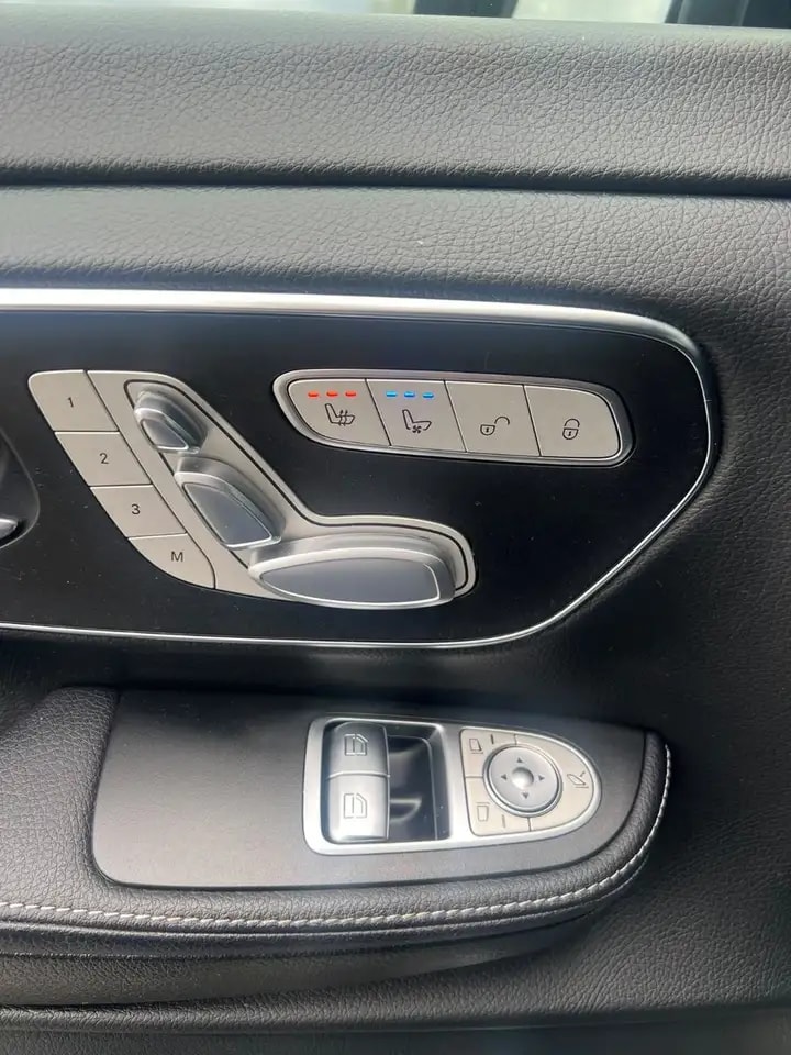 Mercedes-Benz V 300 LANG AMG WEBASTO LED AIRMATIC 3x EL. TÜREN 14