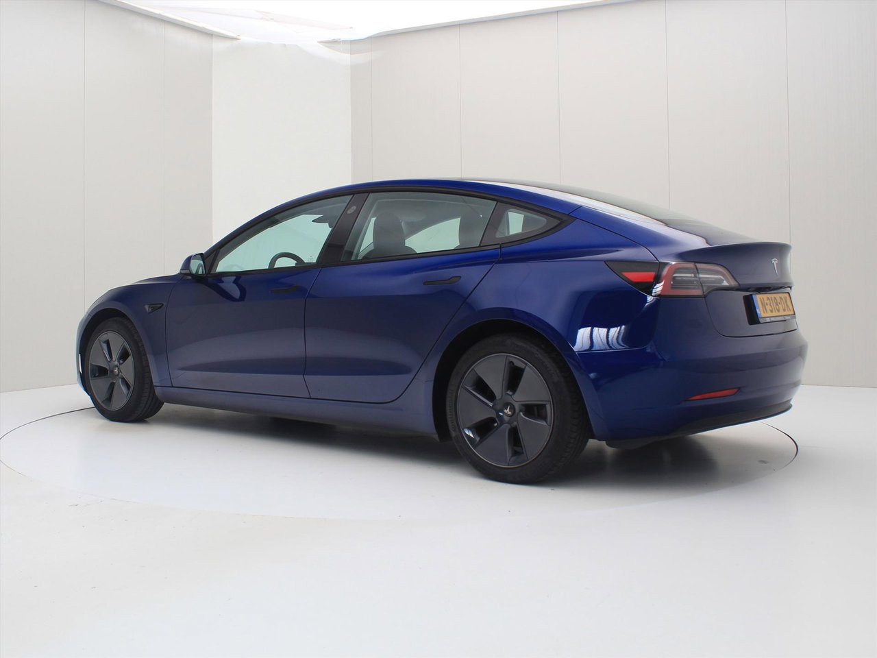 Tesla Model 3 Standard RWD Plus FACELIFT 90.7% SoH [ LFP-ACCU+WARMTEPOMP+AUTOPILOT+60 kWh+PREMIUM AUDIO 3