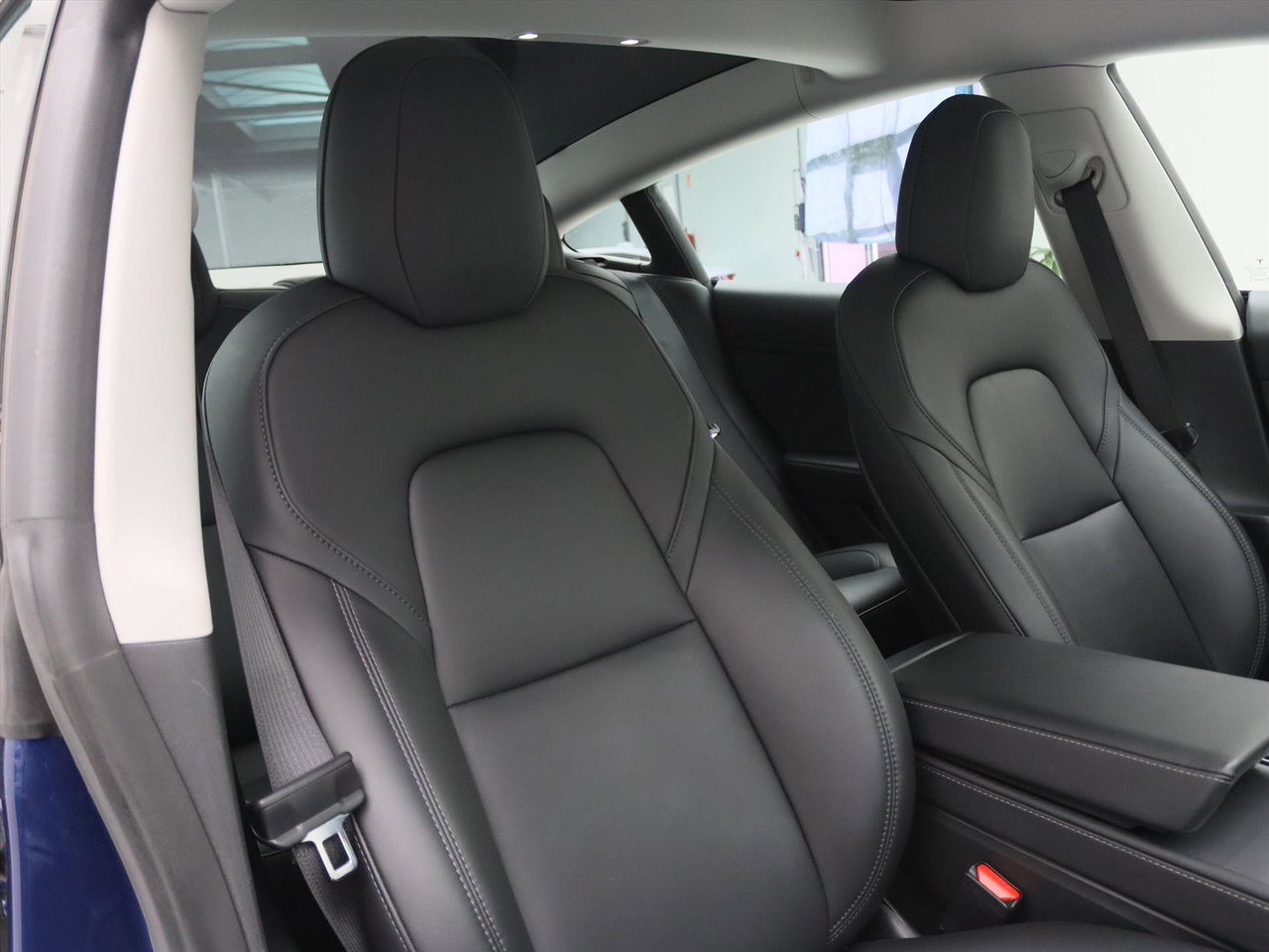 Tesla Model 3 Standard RWD Plus FACELIFT 90.7% SoH [ LFP-ACCU+WARMTEPOMP+AUTOPILOT+60 kWh+PREMIUM AUDIO 20