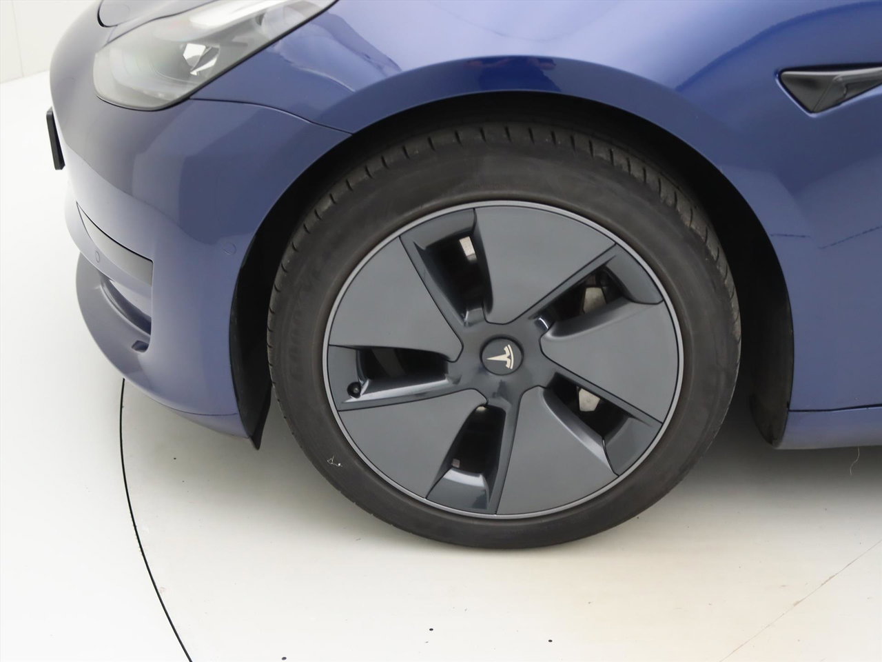 Tesla Model 3 Standard RWD Plus FACELIFT 90.7% SoH [ LFP-ACCU+WARMTEPOMP+AUTOPILOT+60 kWh+PREMIUM AUDIO 21