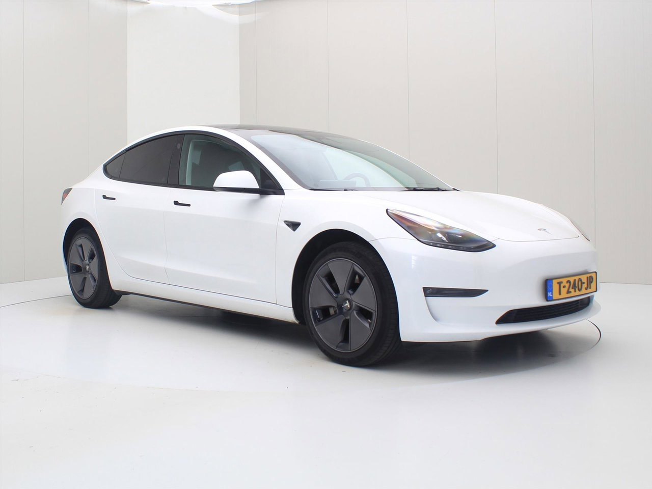 Tesla Model 3 Long-Range RWD 351pk 75 kWh 94% SoH UPGRADE [ RYZEN AMD+WARMTEPOMP+AUTOPILOT ] 5