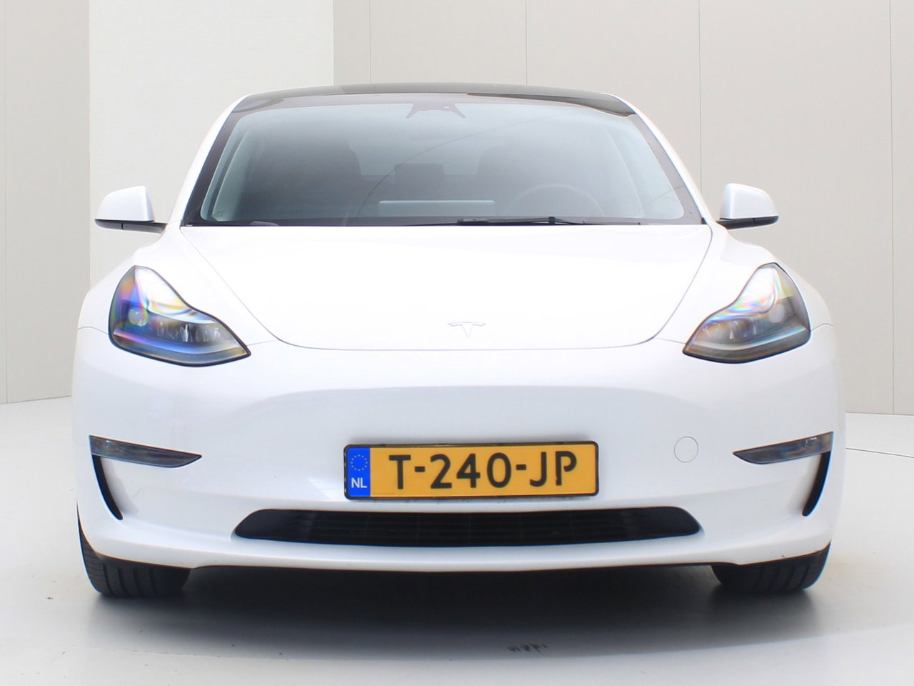 Tesla Model 3 Long-Range RWD 351pk 75 kWh 94% SoH UPGRADE [ RYZEN AMD+WARMTEPOMP+AUTOPILOT ] 6