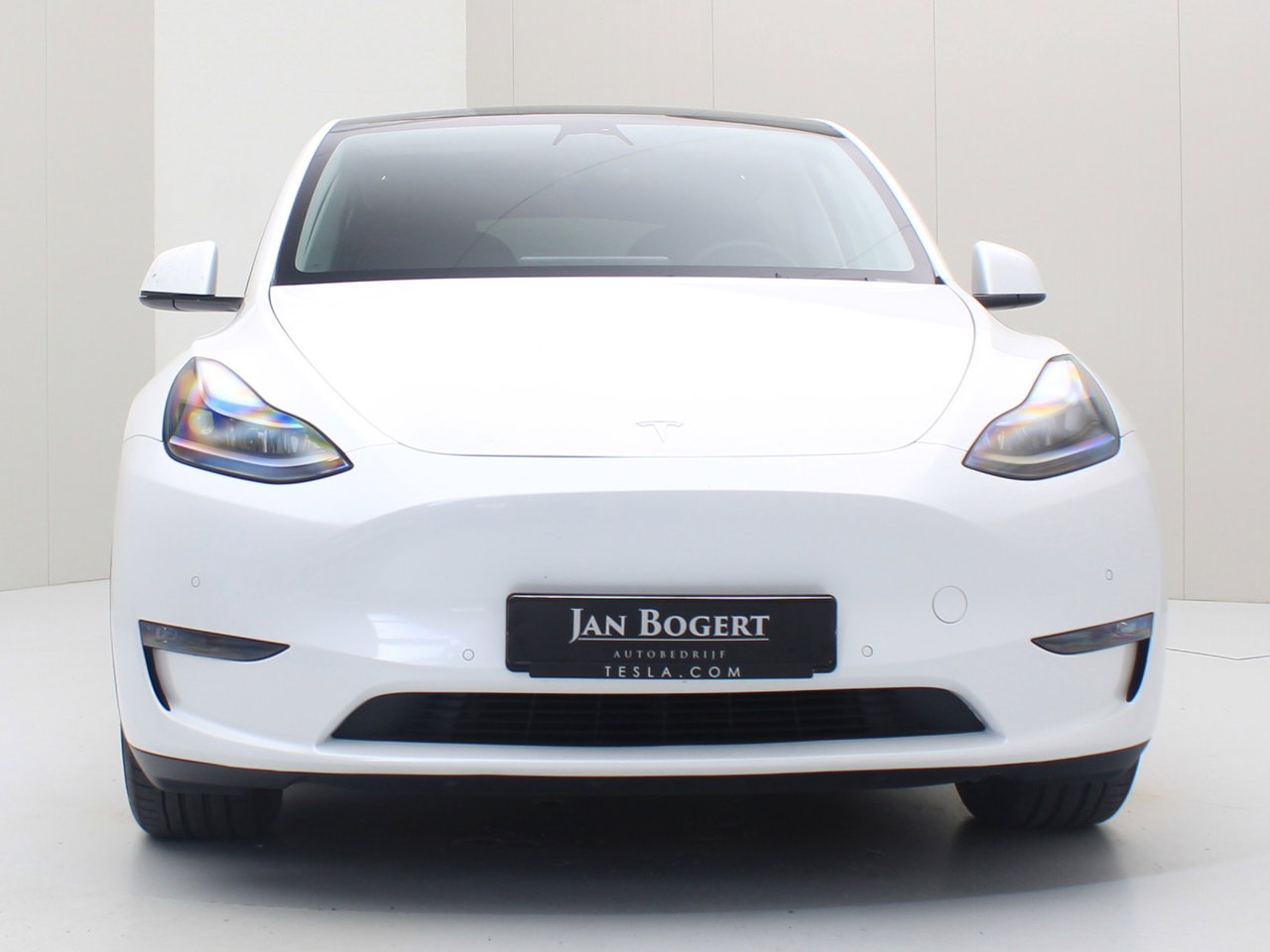 Tesla Model Y Long Range AWD 75kWh 351pk 93.2% SoH [ TREKHAAK+AMD RYZEN+AUTOPILOT+19 INCH+PREMIUM AUDIO ] 6