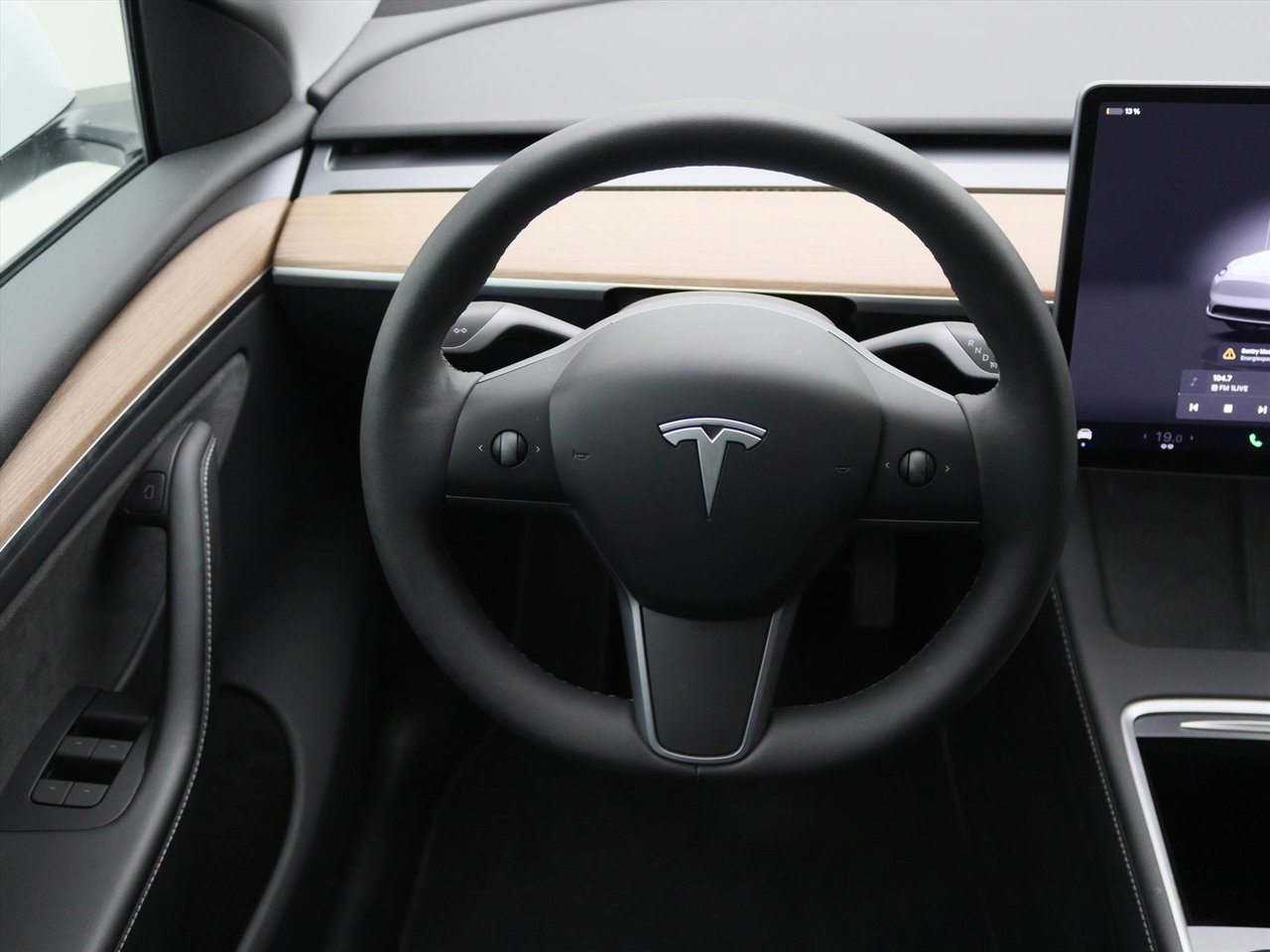 Tesla Model Y Long Range AWD 75kWh 351pk 93.2% SoH [ TREKHAAK+AMD RYZEN+AUTOPILOT+19 INCH+PREMIUM AUDIO ] 20
