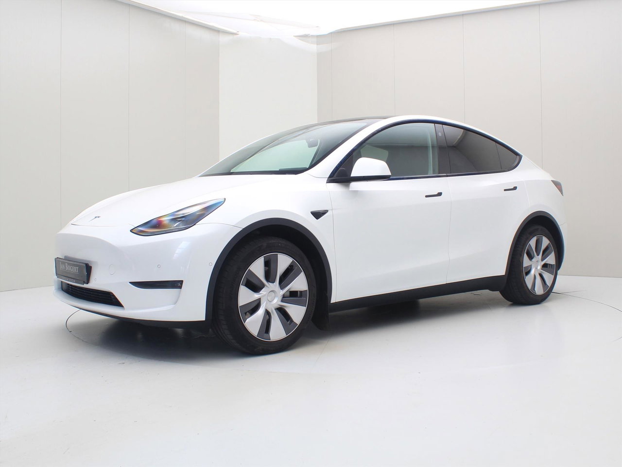 Tesla Model Y Long Range AWD 75kWh 351pk 93.2% SoH [ TREKHAAK+AMD RYZEN+AUTOPILOT+19 INCH+PREMIUM AUDIO ] 8