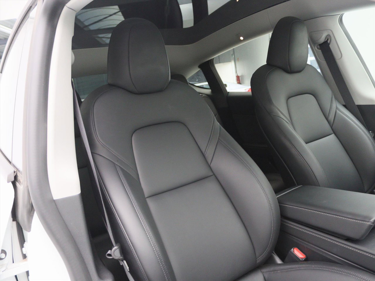 Tesla Model Y Long Range AWD 75kWh 351pk 93.2% SoH [ TREKHAAK+AMD RYZEN+AUTOPILOT+19 INCH+PREMIUM AUDIO ] 22