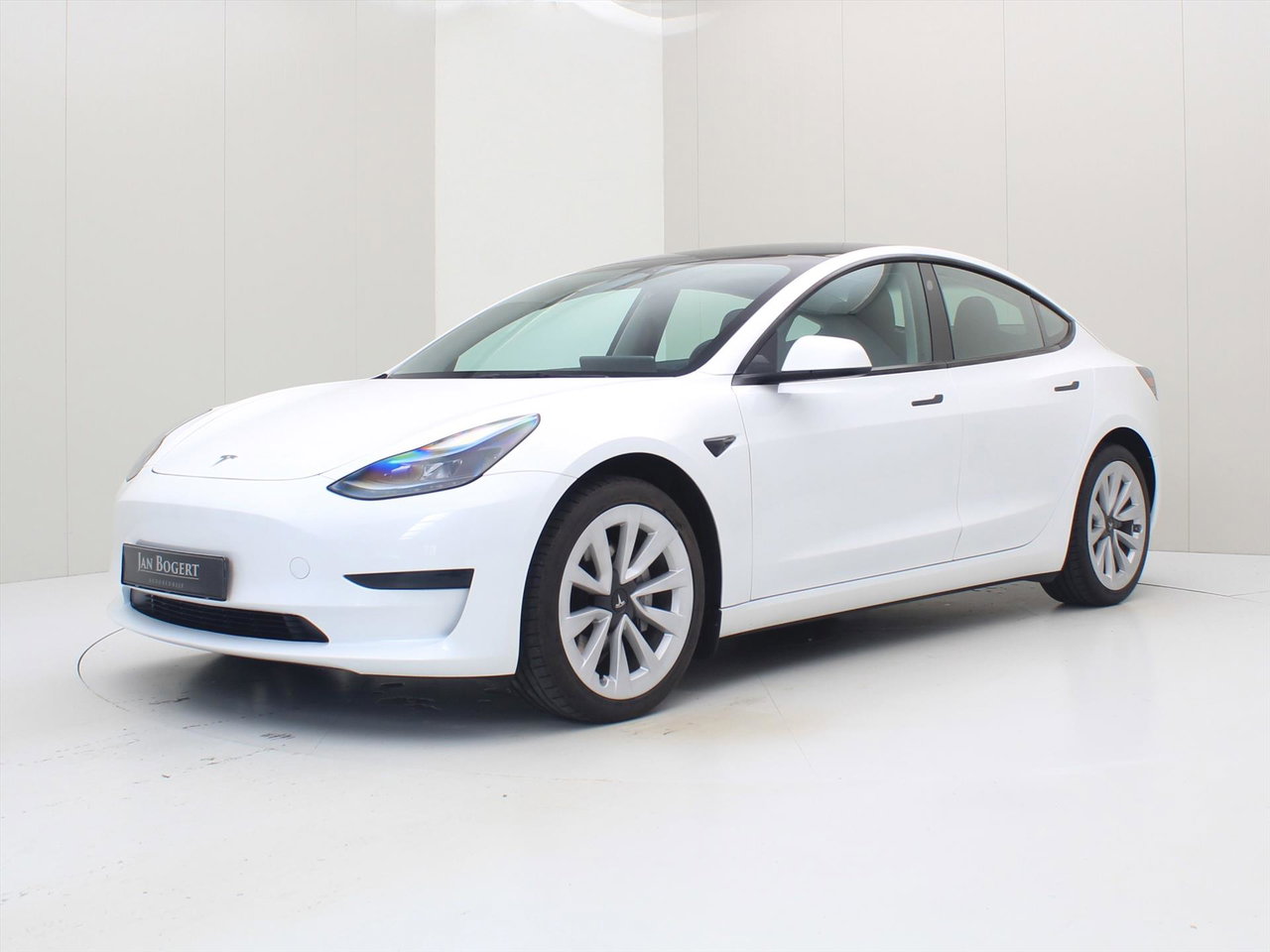 Tesla Model 3 Standard RWD Plus FACELIFT 94,9% SoH [ AMD RYZEN+LFP-ACCU+WARMTEPOMP+AUTOPILOT ] 3