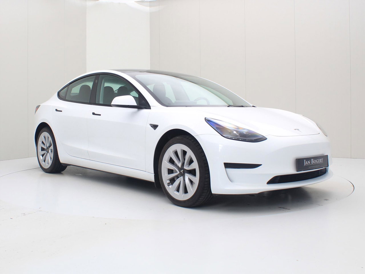 Tesla Model 3 Standard RWD Plus FACELIFT 94,9% SoH [ AMD RYZEN+LFP-ACCU+WARMTEPOMP+AUTOPILOT ] 6