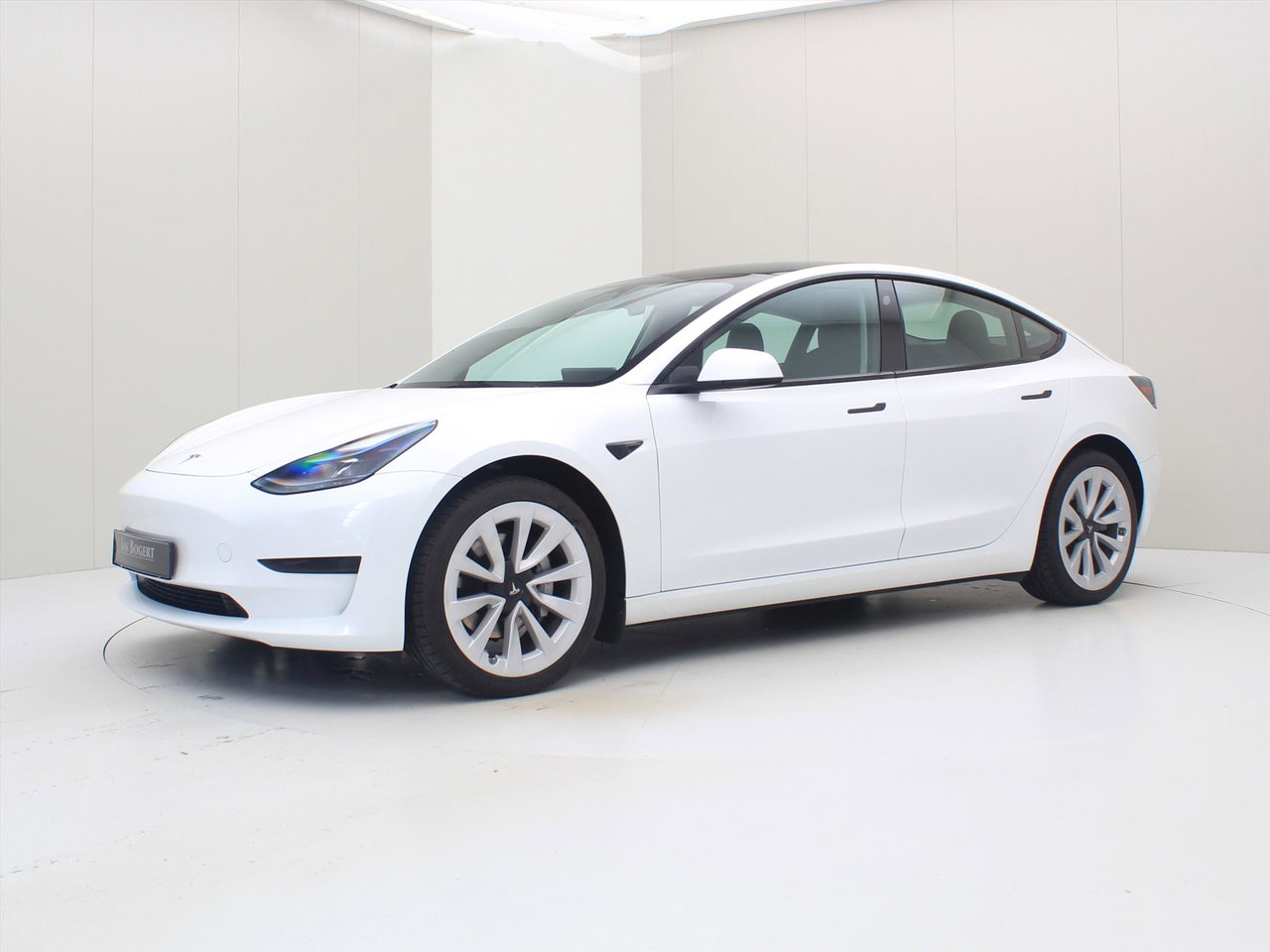 Tesla Model 3 Standard RWD Plus FACELIFT 94,9% SoH [ AMD RYZEN+LFP-ACCU+WARMTEPOMP+AUTOPILOT ] 9