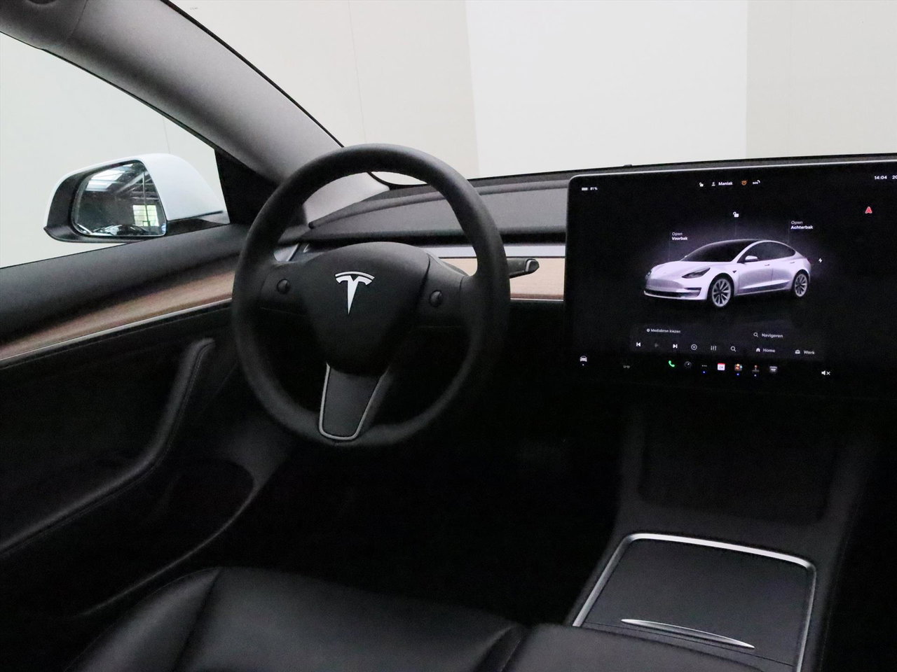 Tesla Model 3 Standard RWD Plus FACELIFT 94,9% SoH [ AMD RYZEN+LFP-ACCU+WARMTEPOMP+AUTOPILOT ] 19