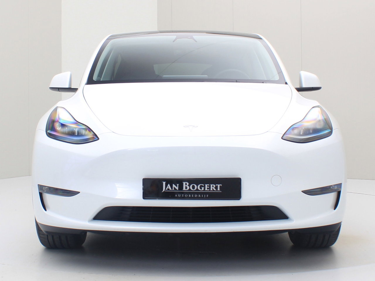 Tesla Model Y Long Range AWD 75kWh 351pk 92.4% SoH [ TREKHAAK+AMD RYZEN+AUTOPILOT+19 INCH+PREMIUM AUDIO ] 5
