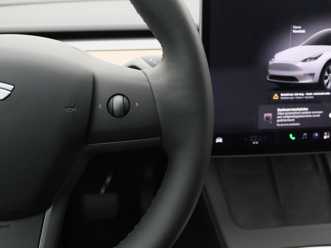 Tesla Model Y Long Range AWD 75kWh 351pk 92.4% SoH [ TREKHAAK+AMD RYZEN+AUTOPILOT+19 INCH+PREMIUM AUDIO ] 24