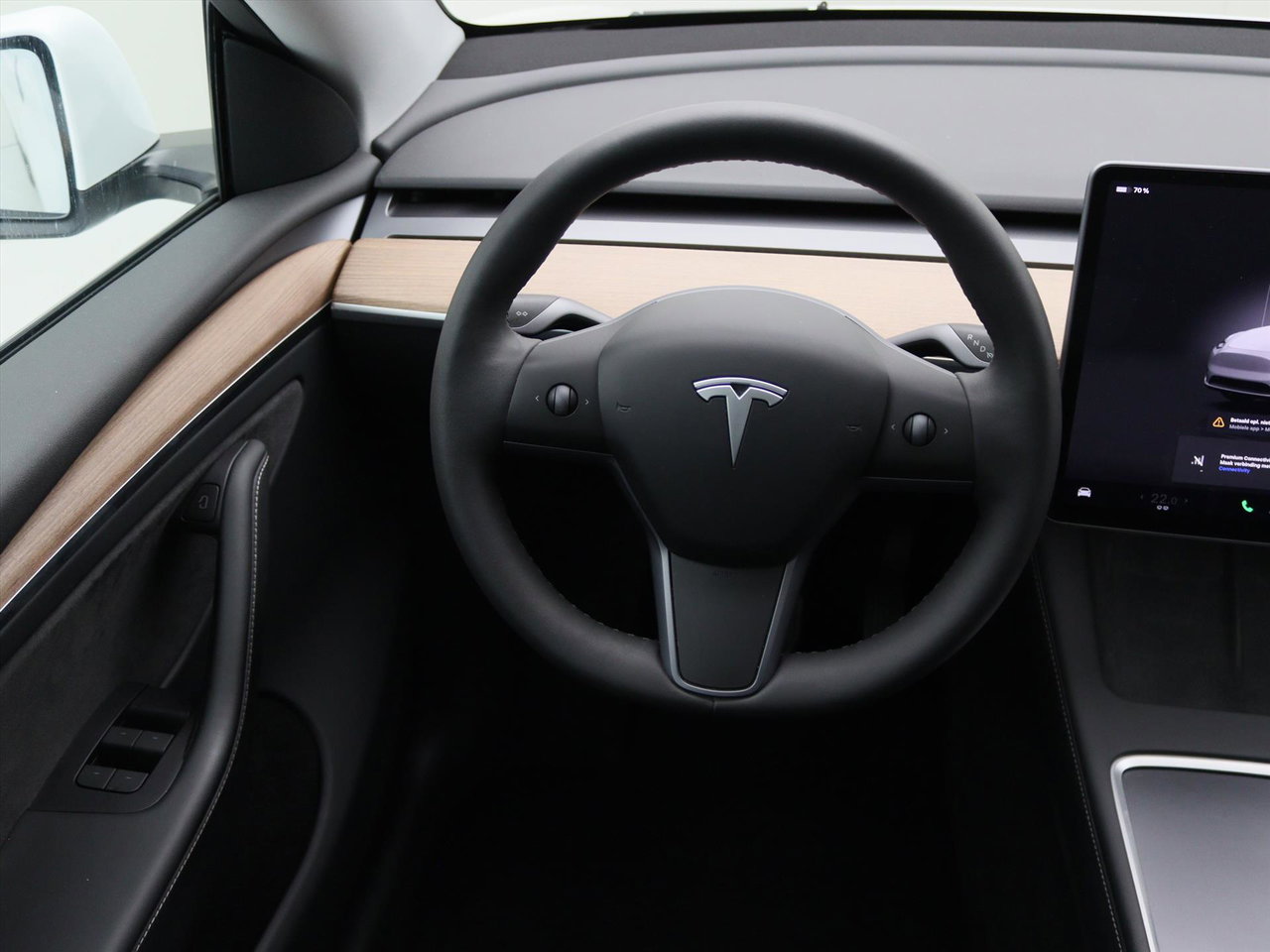Tesla Model Y Long Range AWD 75kWh 351pk 92.4% SoH [ TREKHAAK+AMD RYZEN+AUTOPILOT+19 INCH+PREMIUM AUDIO ] 22