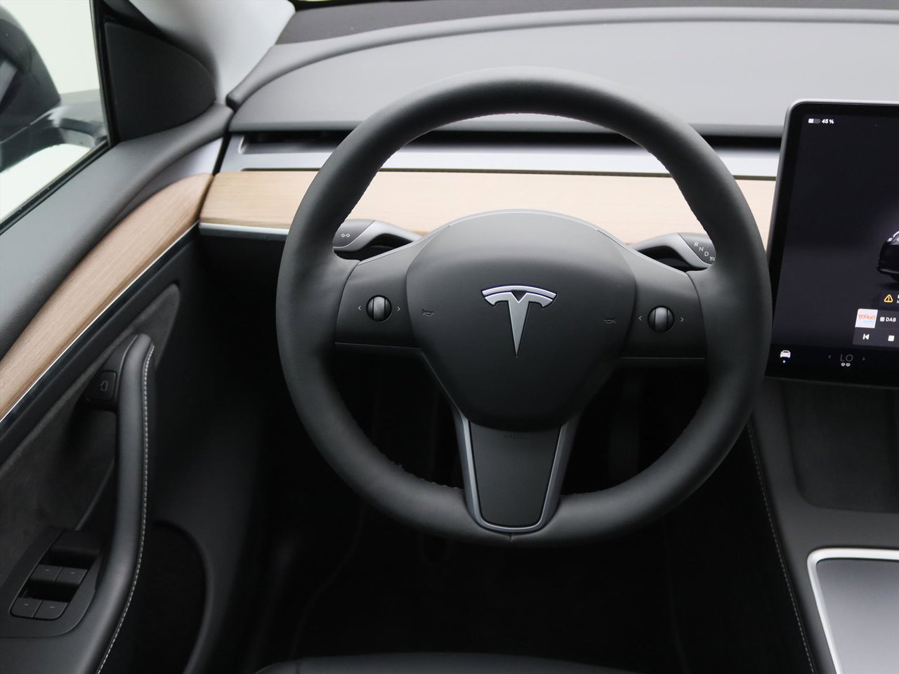 Tesla Model Y Long Range AWD 75kWh 351pk 93.3% SoH [ TREKHAAK+AMD RYZEN+AUTOPILOT+19 INCH+PREMIUM AUDIO ] 21