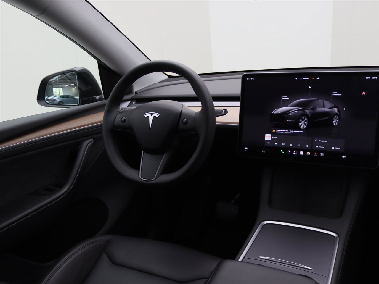 Tesla Model Y Long Range AWD 75kWh 351pk 93.3% SoH [ TREKHAAK+AMD RYZEN+AUTOPILOT+19 INCH+PREMIUM AUDIO ] 10