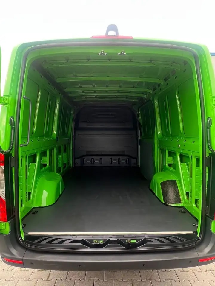 Mercedes-Benz Sprinter SPRINTER 317 LANG 9G-TRONIC TOTWINKEL 360°KAMERA 10