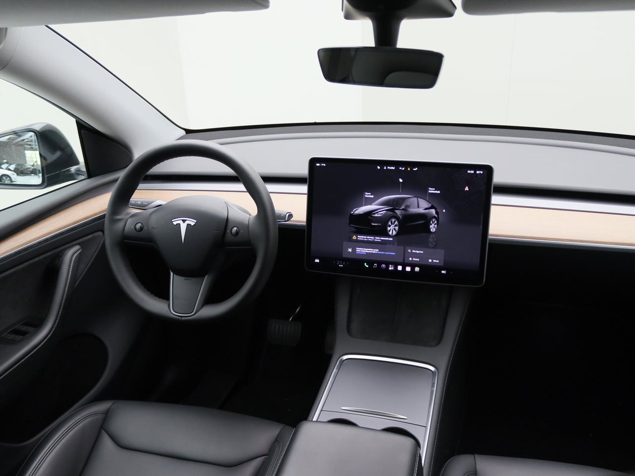 Tesla Model Y Long Range AWD 75kWh 351pk 93.7% SoH [ AMD RYZEN+AUTOPILOT+19 INCH+PREMIUM AUDIO ] 2