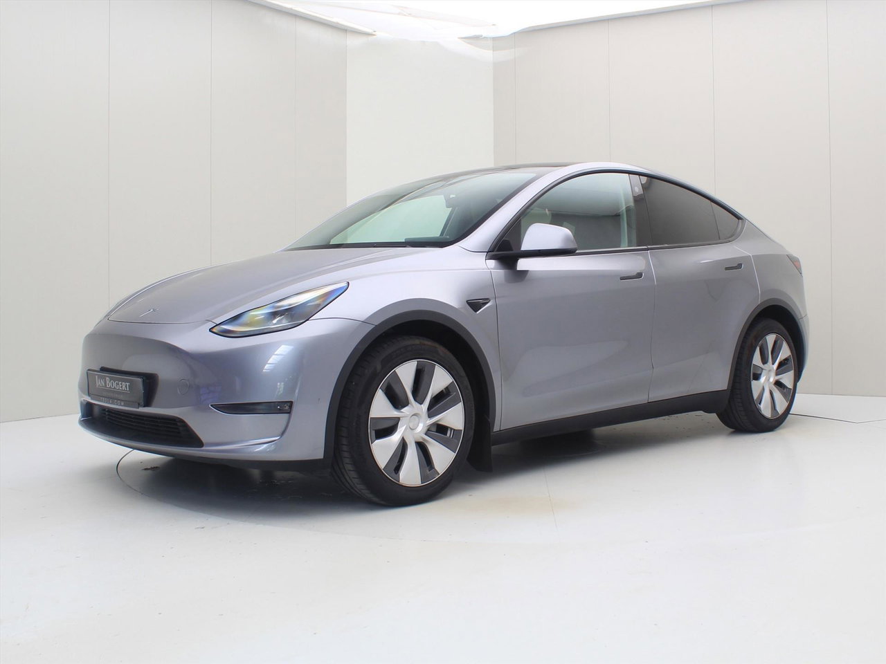 Tesla Model Y Long Range AWD 75kWh 351pk 93.7% SoH [ AMD RYZEN+AUTOPILOT+19 INCH+PREMIUM AUDIO ]