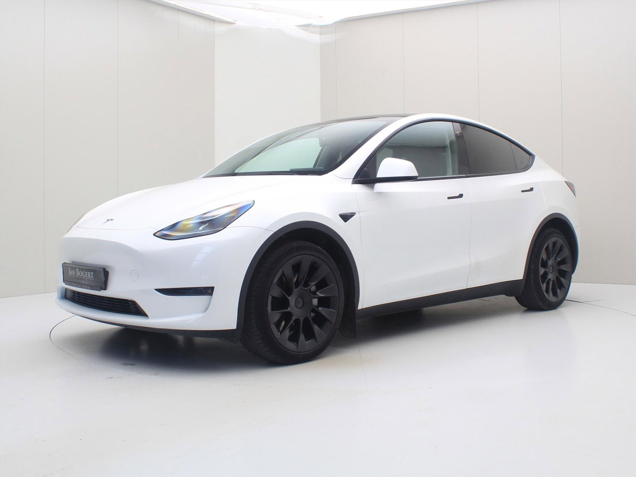 Tesla Model Y Long Range AWD 75kWh 351pk 93.7% SoH [ TREKHAAK+AMD RYZEN+AUTOPILOT+20 INCH+PREMIUM AUDIO ] 3
