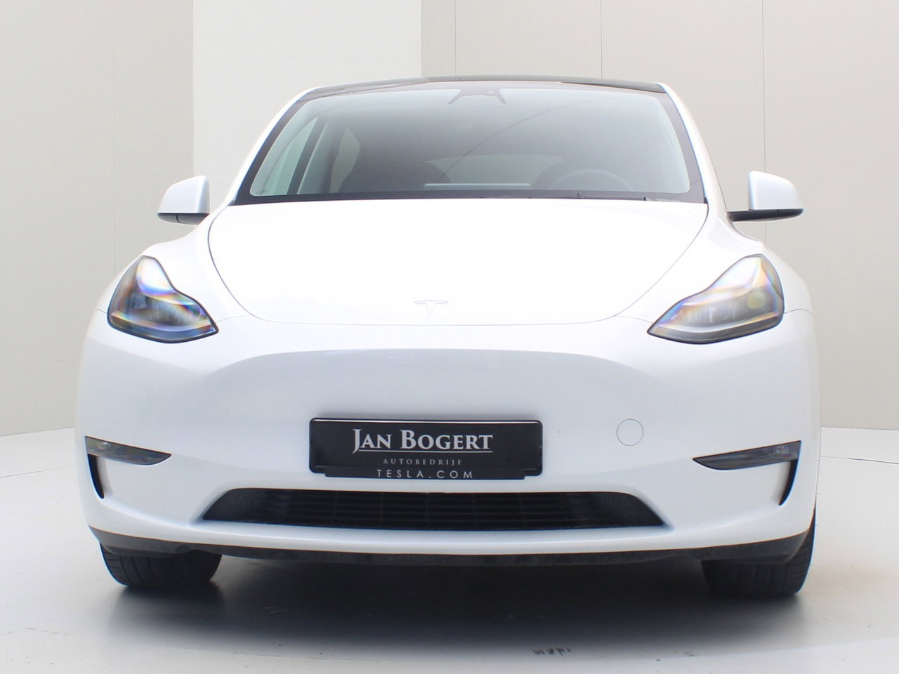 Tesla Model Y Long Range AWD 75kWh 351pk 93.7% SoH [ TREKHAAK+AMD RYZEN+AUTOPILOT+20 INCH+PREMIUM AUDIO ] 7