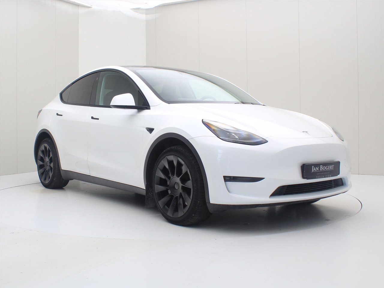 Tesla Model Y Long Range AWD 75kWh 351pk 93.7% SoH [ TREKHAAK+AMD RYZEN+AUTOPILOT+20 INCH+PREMIUM AUDIO ] 6