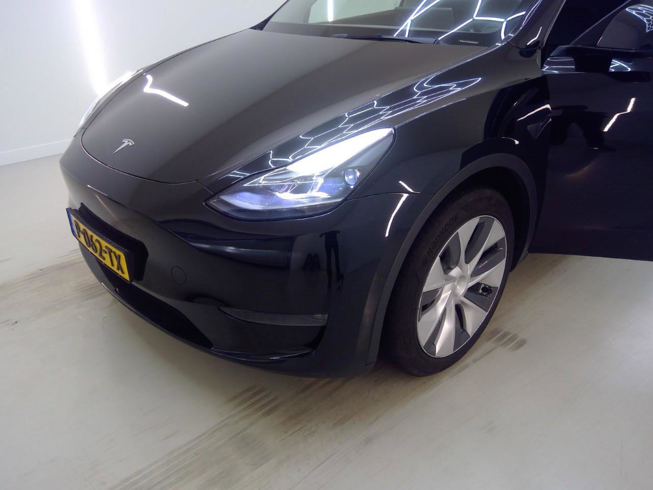 Tesla Model Y Long Range AWD 75kWh 351pk 92,8% SoH [ AMD RYZEN+AUTOPILOT+19 INCH+PREMIUM AUDIO ] 16