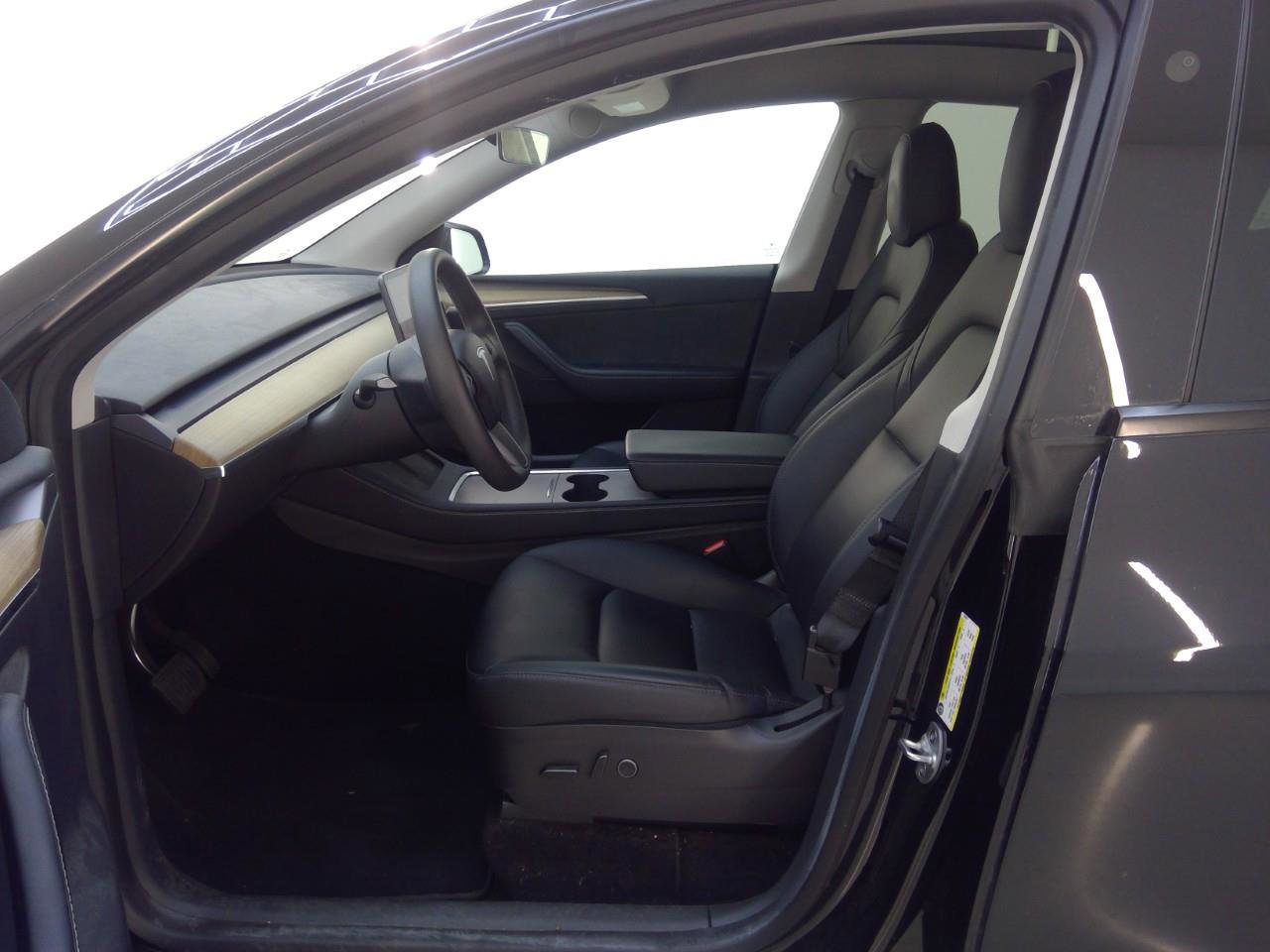 Tesla Model Y Long Range AWD 75kWh 351pk 92,8% SoH [ AMD RYZEN+AUTOPILOT+19 INCH+PREMIUM AUDIO ] 8