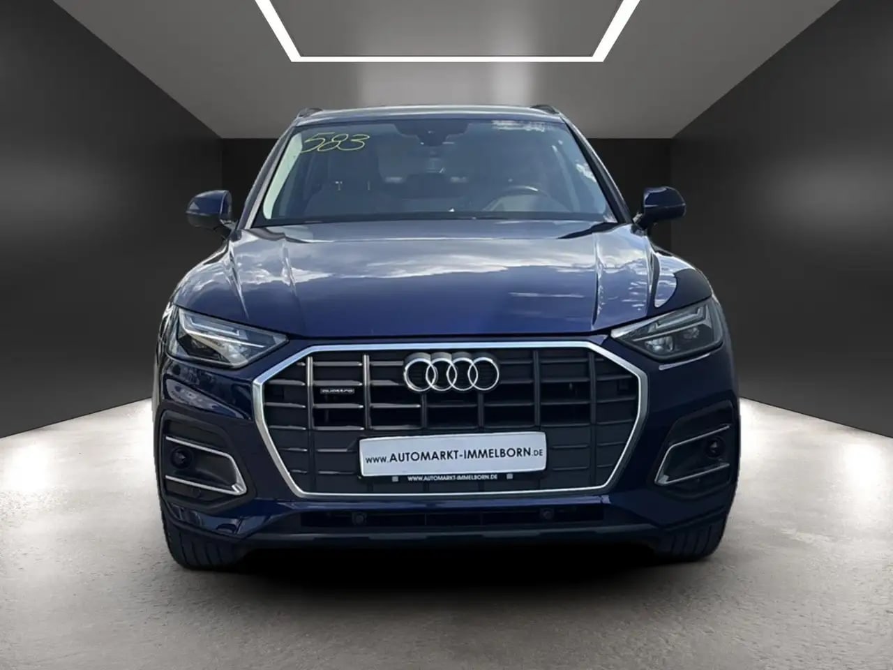 Audi Q5 quattro Kamera*ACC*Virtual*LED*Leder*3Zonen* 8