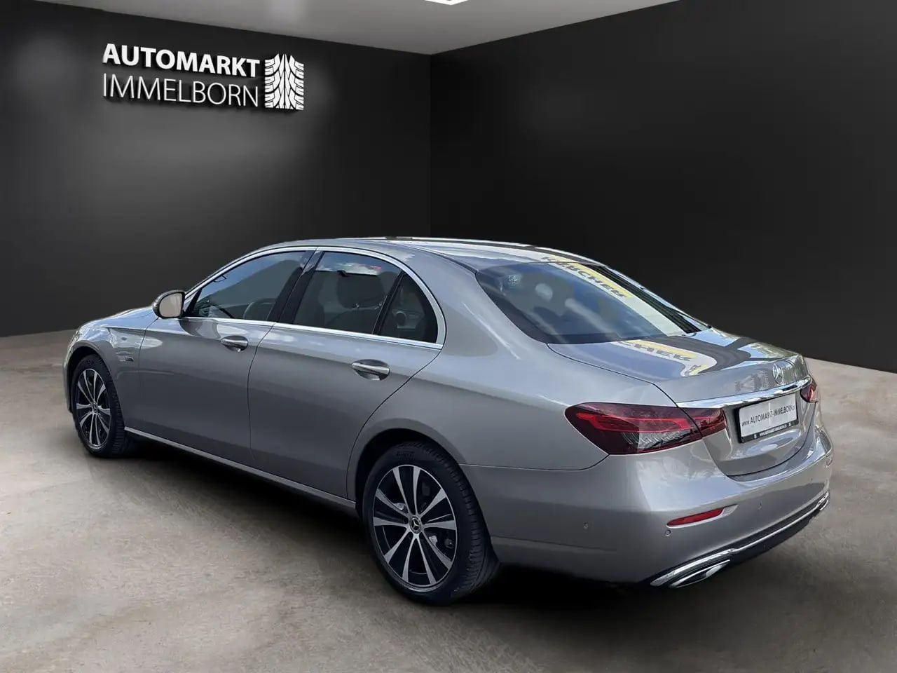 Mercedes-Benz E 300 e AVANTGARDE LED*Kamera*DAB*Navi*SOH 100% 5
