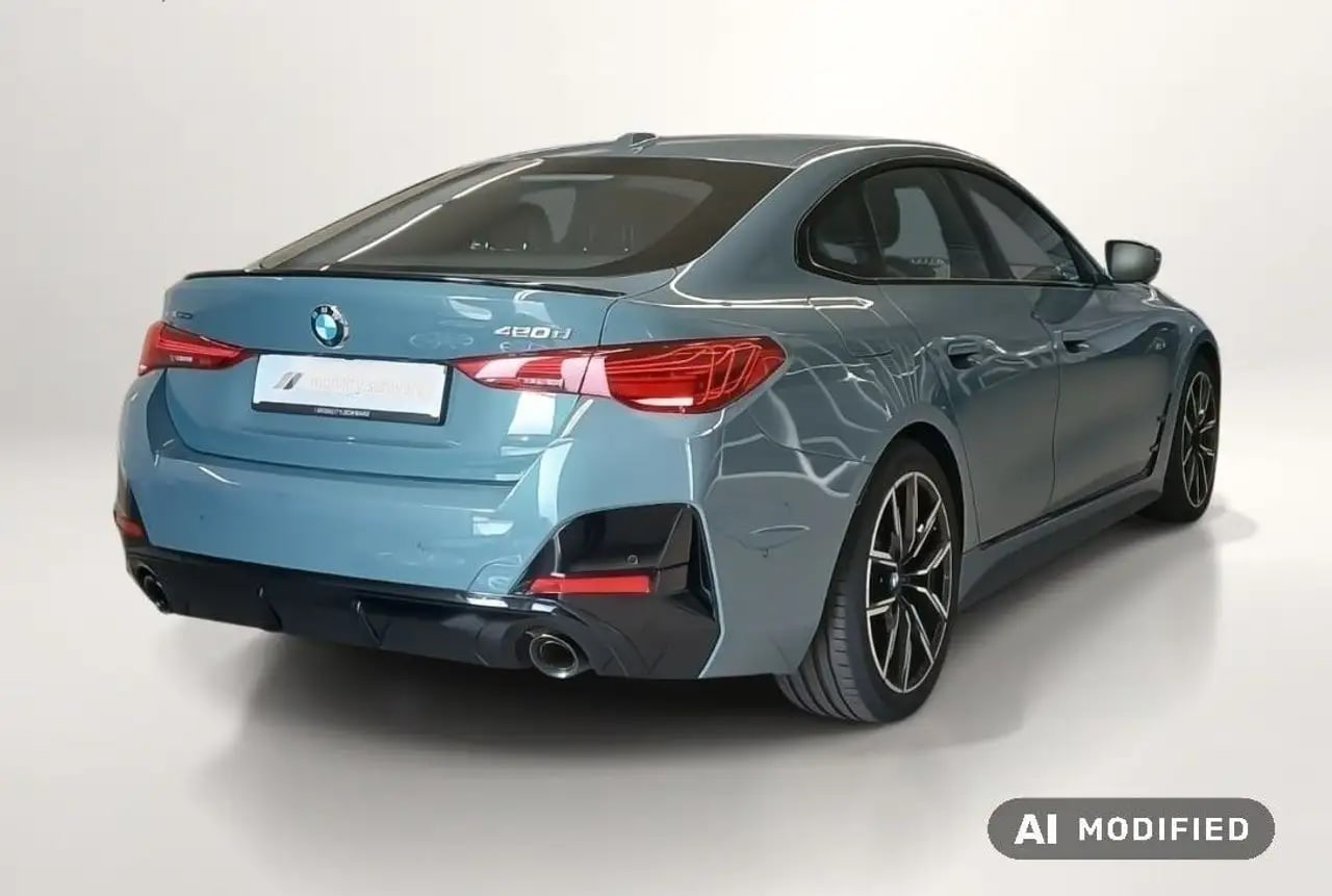 BMW 420 XD M Sport 19*STHZG*360*HUD*ACC* 2